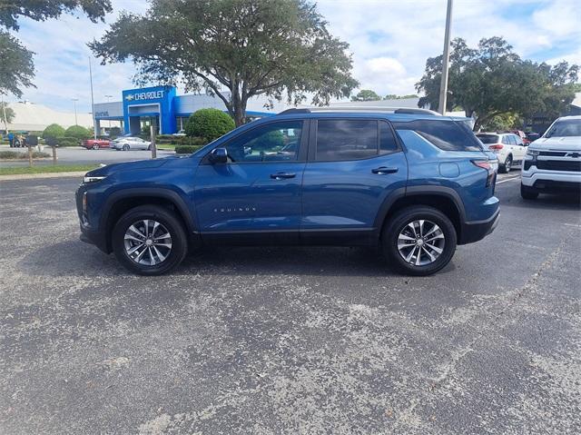 new 2025 Chevrolet Equinox car, priced at $34,229