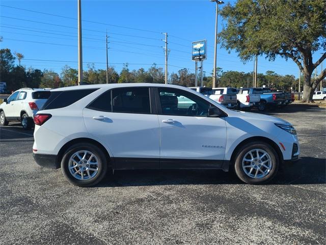 used 2022 Chevrolet Equinox car, priced at $19,977