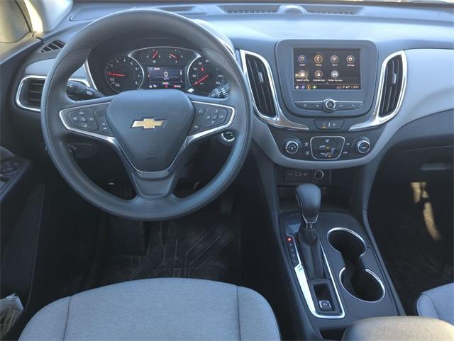 used 2022 Chevrolet Equinox car, priced at $19,977