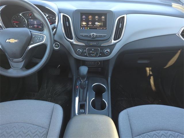 used 2022 Chevrolet Equinox car, priced at $19,977