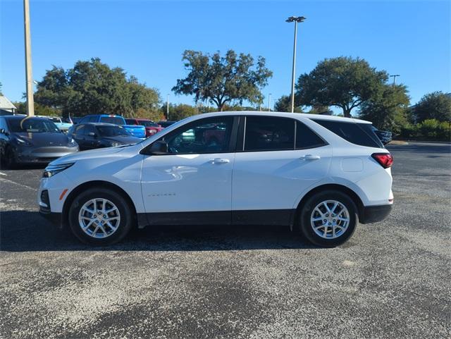 used 2022 Chevrolet Equinox car, priced at $19,977