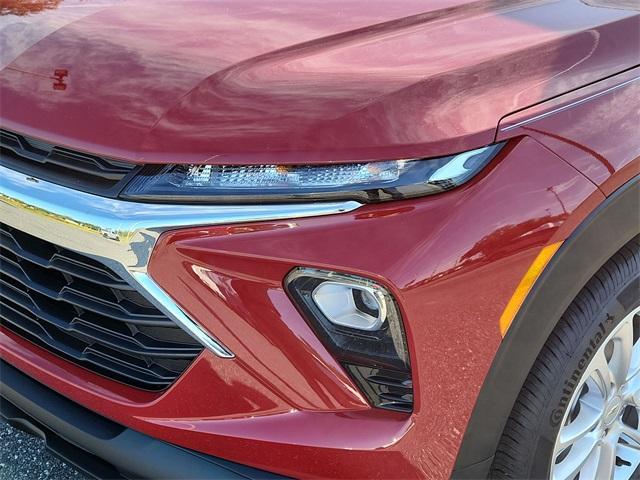 new 2026 Chevrolet TrailBlazer car, priced at $25,975