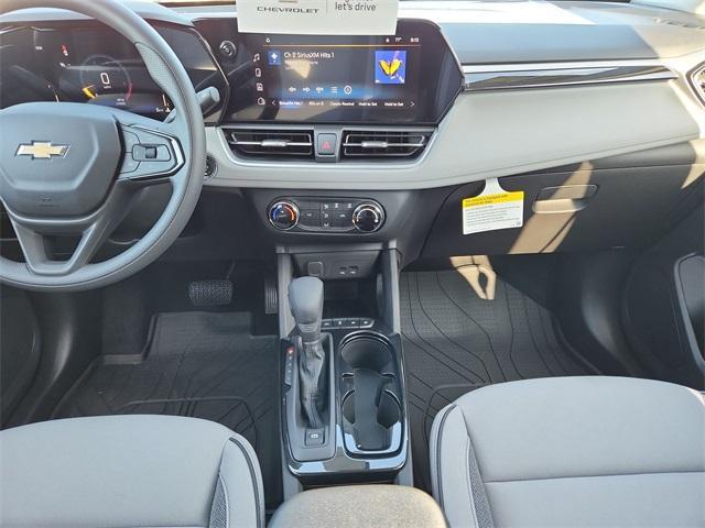 new 2026 Chevrolet TrailBlazer car, priced at $25,975