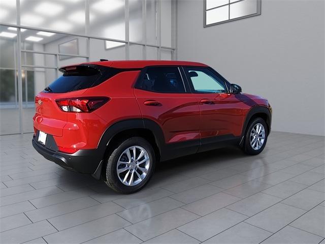 new 2026 Chevrolet TrailBlazer car, priced at $25,975