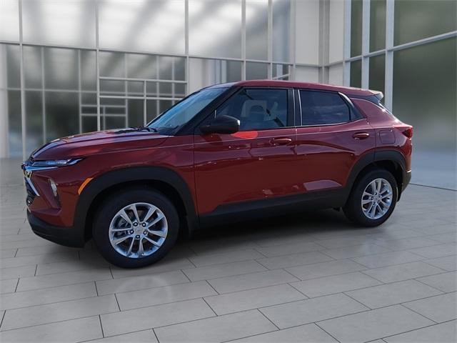 new 2026 Chevrolet TrailBlazer car, priced at $25,975
