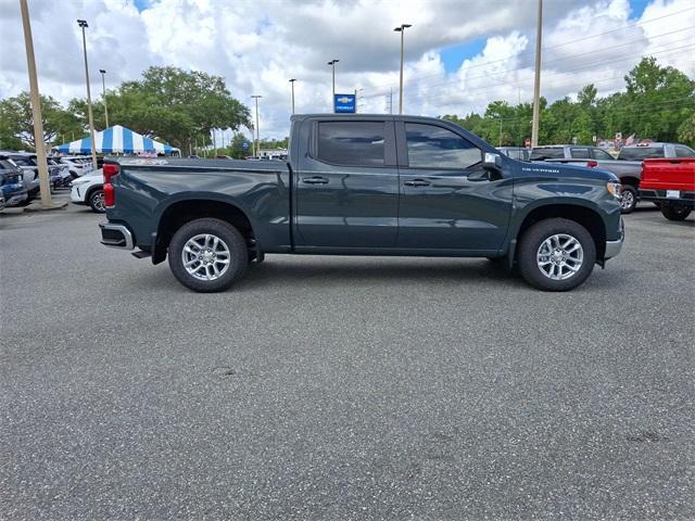 new 2025 Chevrolet Silverado 1500 car, priced at $47,077