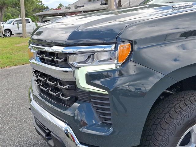 new 2025 Chevrolet Silverado 1500 car, priced at $47,077