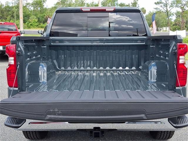new 2025 Chevrolet Silverado 1500 car, priced at $47,077