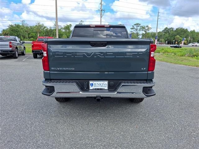 new 2025 Chevrolet Silverado 1500 car, priced at $47,077