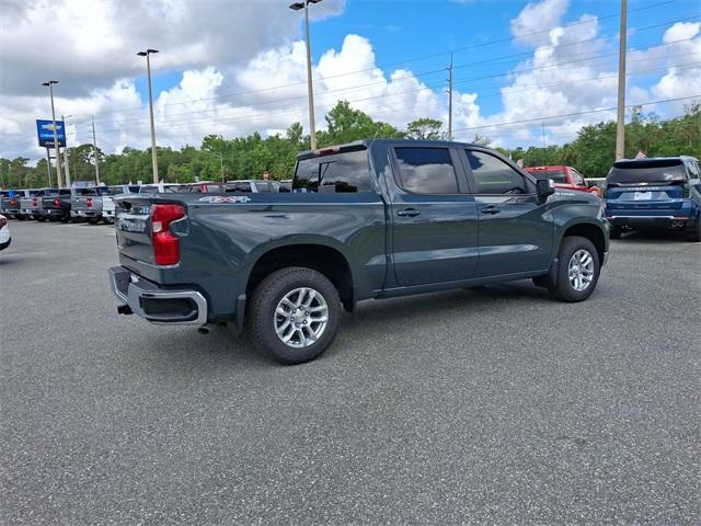 new 2025 Chevrolet Silverado 1500 car, priced at $47,077
