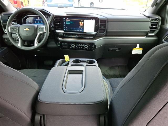 new 2025 Chevrolet Silverado 1500 car, priced at $47,077