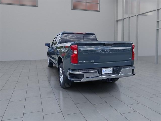 new 2025 Chevrolet Silverado 1500 car, priced at $47,077