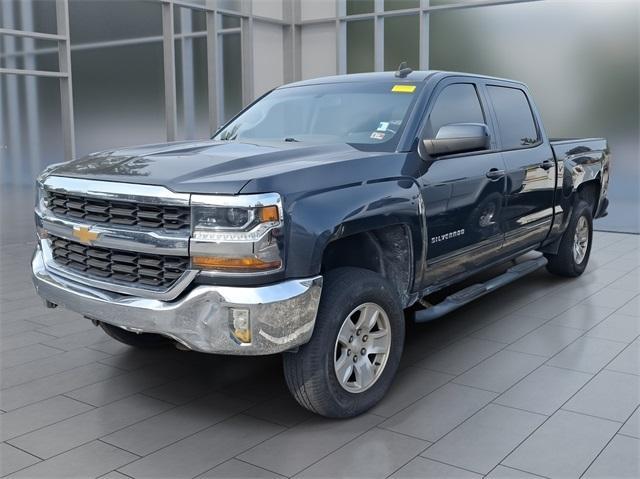 used 2018 Chevrolet Silverado 1500 car, priced at $17,977