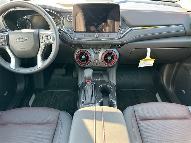 new 2026 Chevrolet Blazer car, priced at $52,264