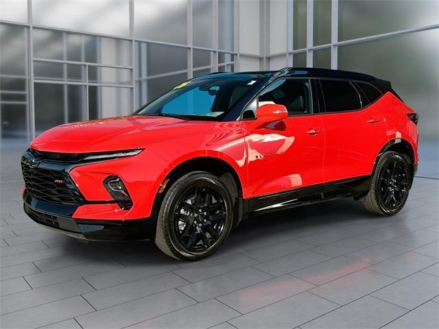 new 2026 Chevrolet Blazer car, priced at $52,264