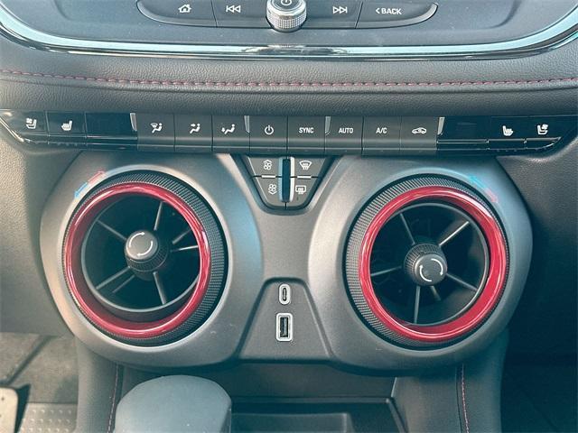 new 2026 Chevrolet Blazer car, priced at $52,264