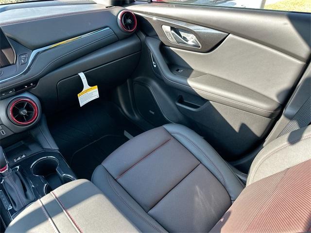 new 2026 Chevrolet Blazer car, priced at $52,264