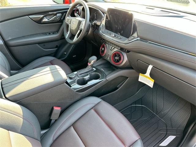 new 2026 Chevrolet Blazer car, priced at $52,264