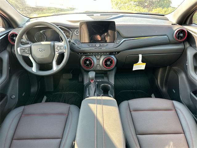 new 2026 Chevrolet Blazer car, priced at $52,264