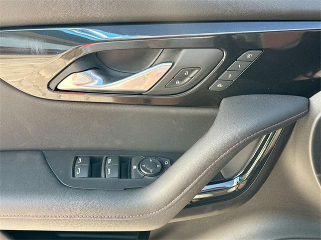 new 2026 Chevrolet Blazer car, priced at $52,264