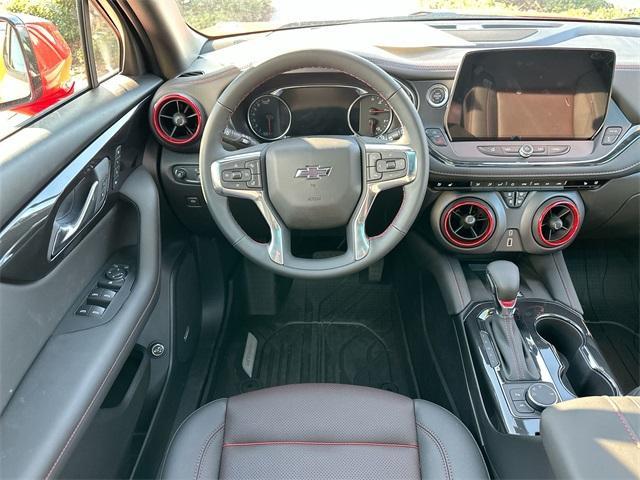 new 2026 Chevrolet Blazer car, priced at $52,264