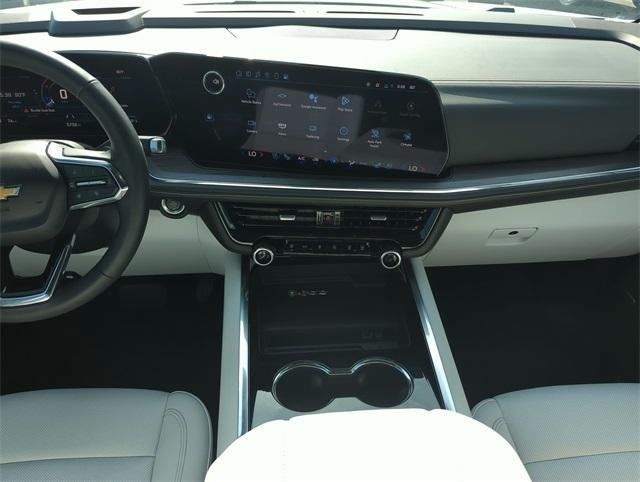 used 2025 Chevrolet Tahoe car, priced at $69,977