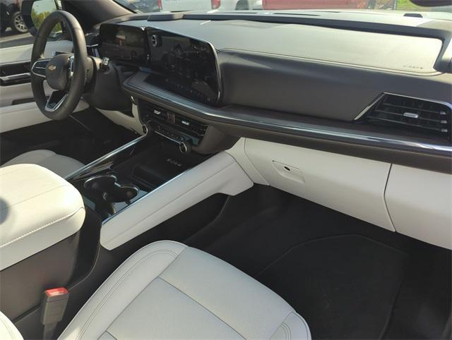 used 2025 Chevrolet Tahoe car, priced at $69,977