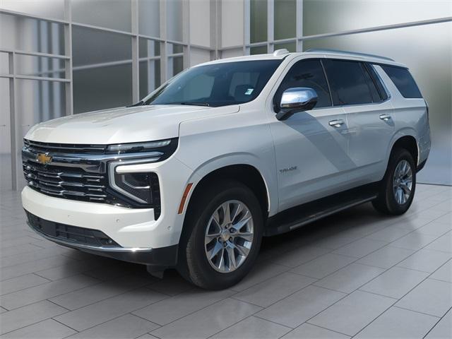 used 2025 Chevrolet Tahoe car, priced at $69,977