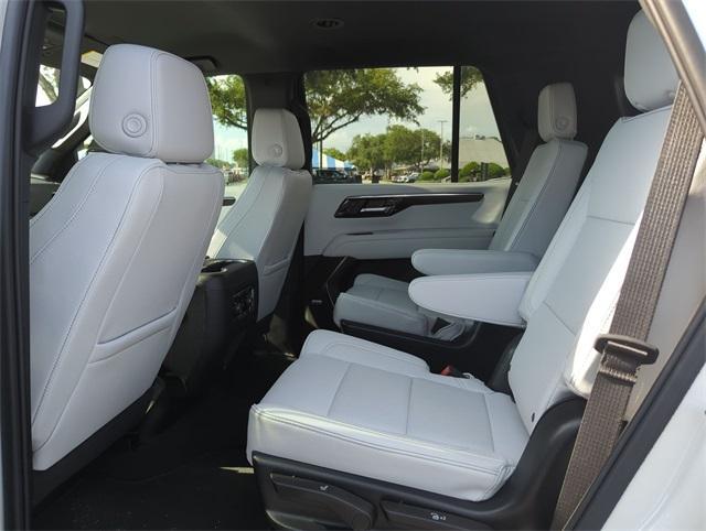 used 2025 Chevrolet Tahoe car, priced at $69,977