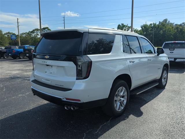 used 2025 Chevrolet Tahoe car, priced at $69,977