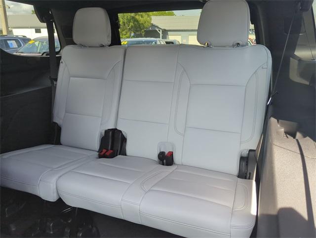 used 2025 Chevrolet Tahoe car, priced at $69,977