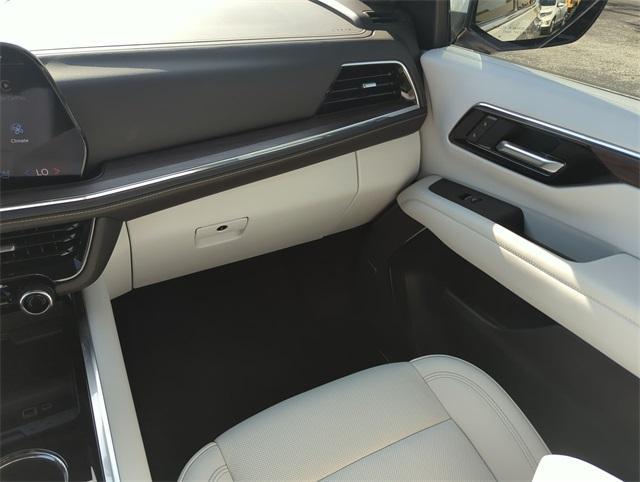 used 2025 Chevrolet Tahoe car, priced at $69,977