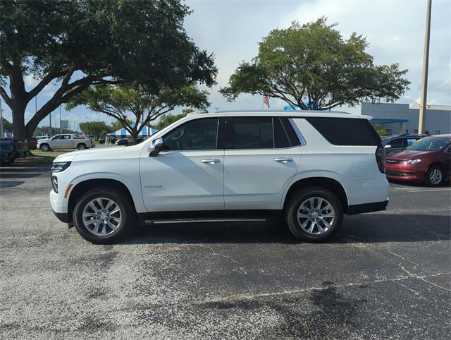 used 2025 Chevrolet Tahoe car, priced at $69,977