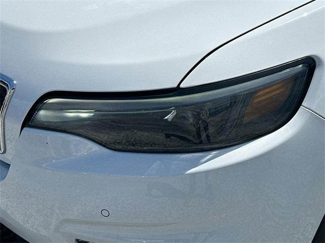 used 2019 Jeep Cherokee car, priced at $18,977