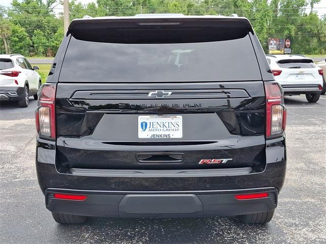 used 2024 Chevrolet Suburban car, priced at $66,977