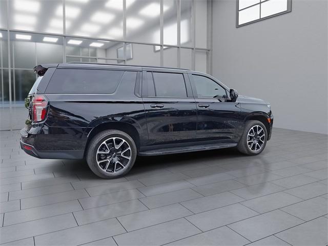 used 2024 Chevrolet Suburban car, priced at $66,977