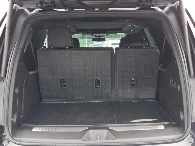 used 2024 Chevrolet Suburban car, priced at $66,977