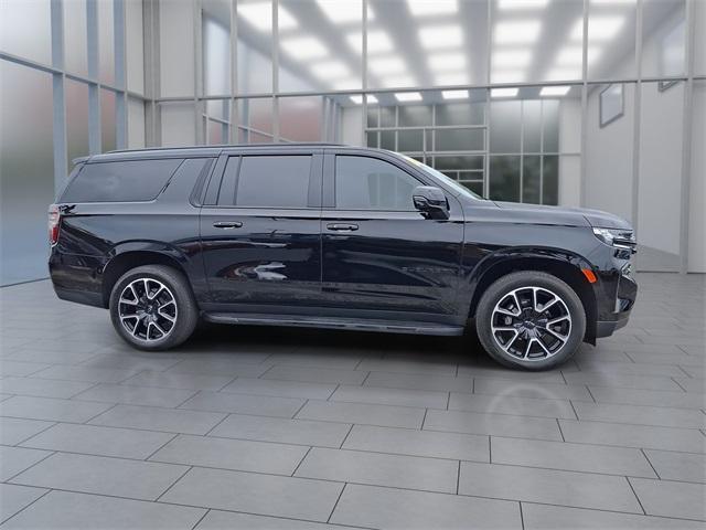 used 2024 Chevrolet Suburban car, priced at $66,977