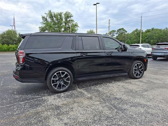 used 2024 Chevrolet Suburban car, priced at $66,977