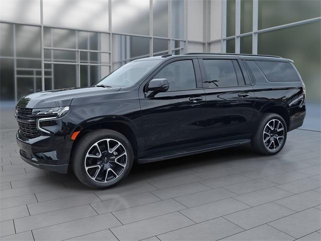 used 2024 Chevrolet Suburban car, priced at $67,977