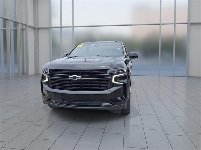 used 2024 Chevrolet Suburban car, priced at $66,977