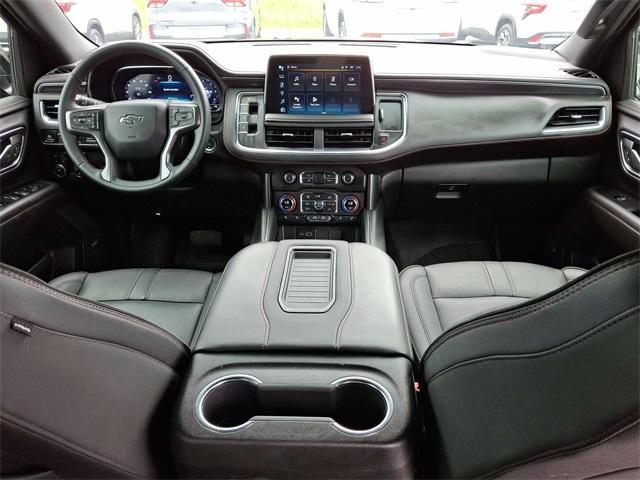 used 2024 Chevrolet Suburban car, priced at $66,977
