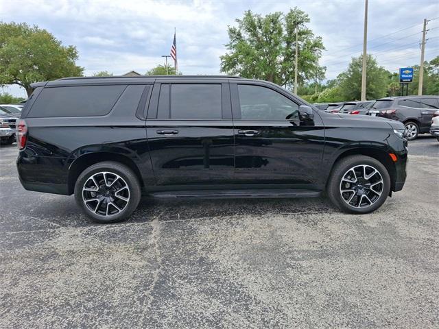 used 2024 Chevrolet Suburban car, priced at $66,977