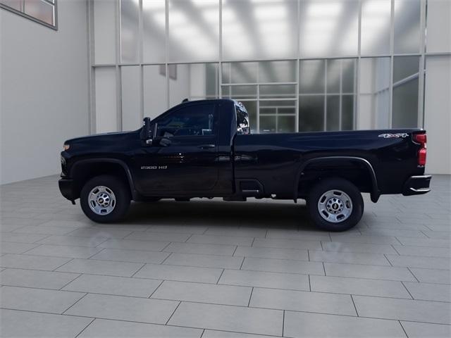 new 2025 Chevrolet Silverado 2500 car, priced at $61,083