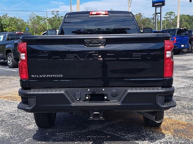 new 2025 Chevrolet Silverado 2500 car, priced at $61,083