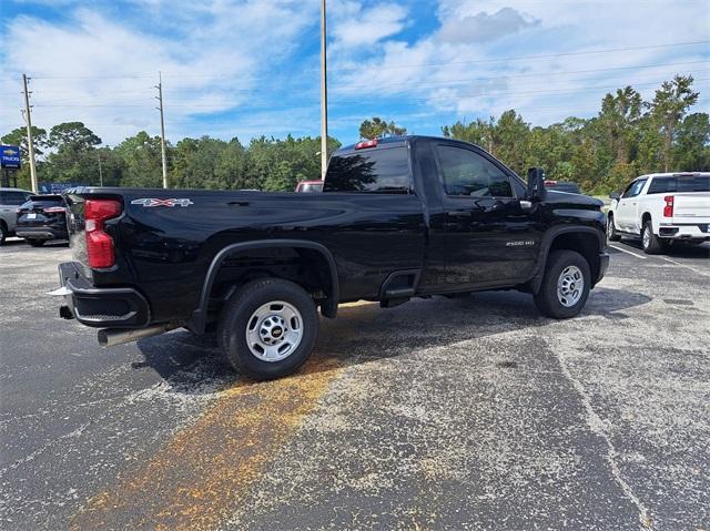 new 2025 Chevrolet Silverado 2500 car, priced at $61,083