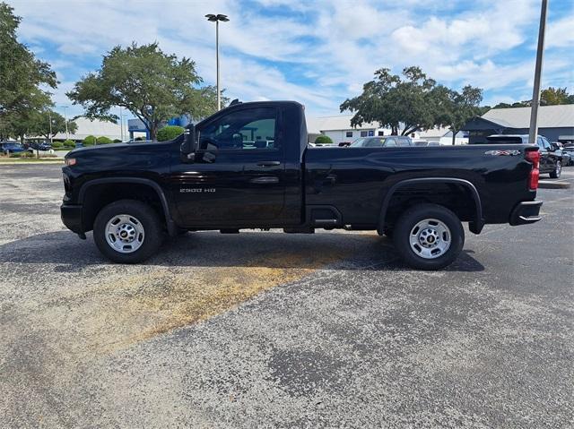 new 2025 Chevrolet Silverado 2500 car, priced at $61,083