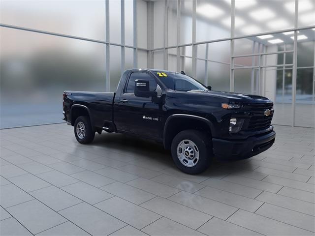 new 2025 Chevrolet Silverado 2500 car, priced at $61,083