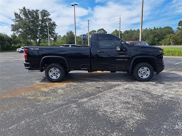 new 2025 Chevrolet Silverado 2500 car, priced at $61,083