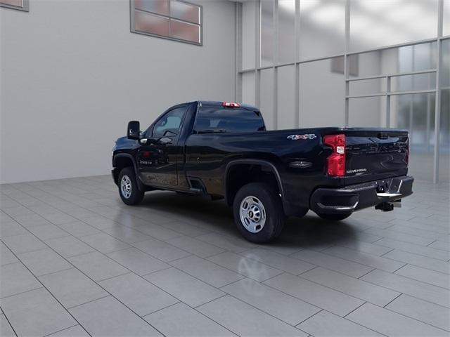 new 2025 Chevrolet Silverado 2500 car, priced at $61,083